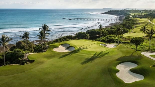 Punta Mita Pacifico Golf Course | Hole 9